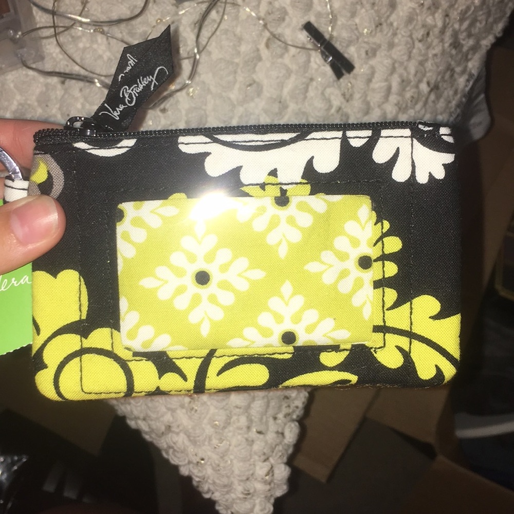 VERA BRADLEY WALLET/ID HOLDER